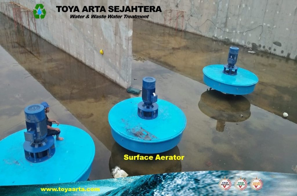 surface aerator