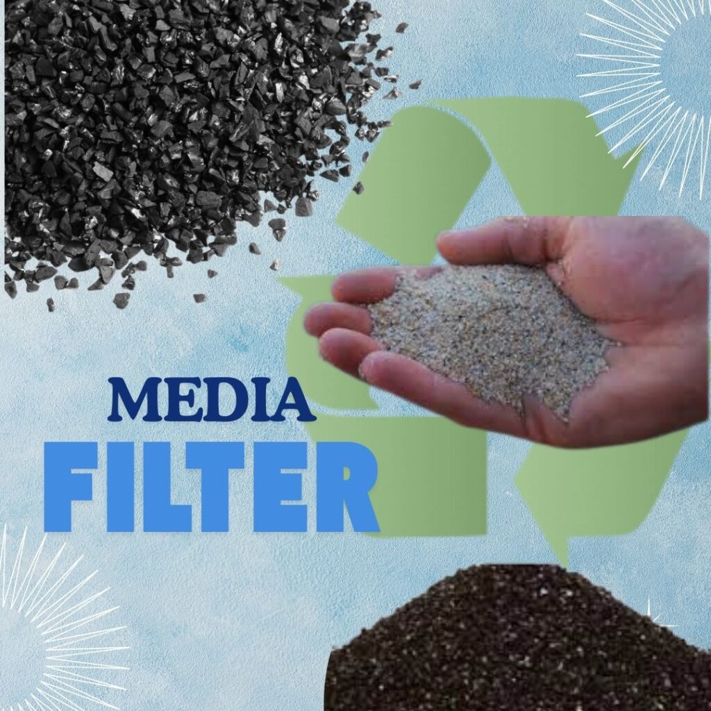 media filter air