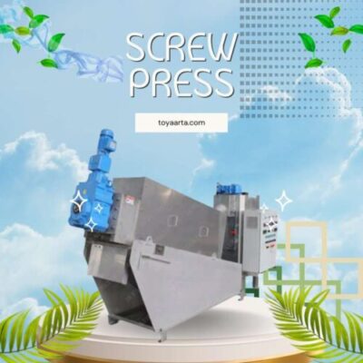 screw press