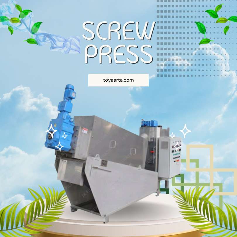 screw press