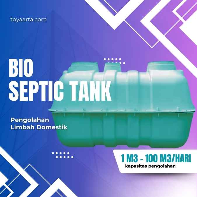 bio septic tank