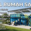 Gangguan IPAL rumah sakit saat proses pengolahan limbah medis mengalami kerusakan sistem aerasi