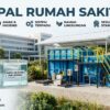 IPAL rumah sakit tipe-B dengan sistem pengolahan limbah medis modern