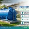 Pemeliharaan STP sekolah rakyat secara berkala