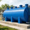 Pentingnya stp sekolah rakyat berkualitas dengan instalasi tangki air fiberglass
