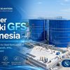 Tangki GFS Hydrant untuk Sistem Proteksi Kebakaran